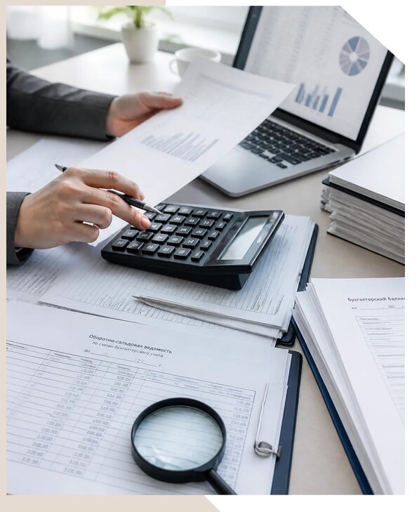Аудит бухгалтерской отчетности по РСБУ для бизнеса в Щёлкове